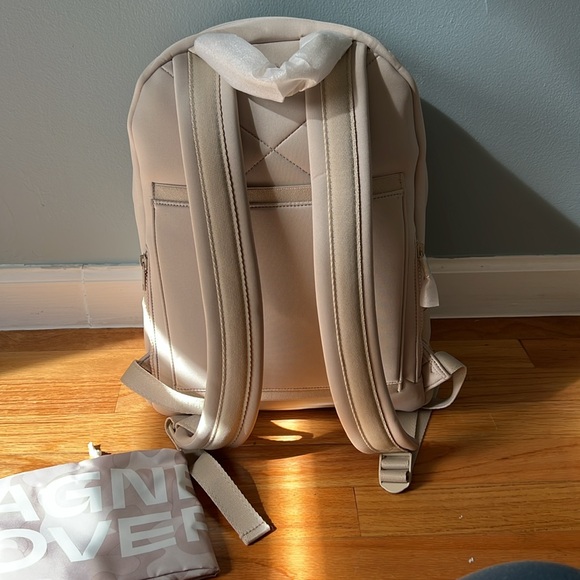 Dagne Dover Medium Dakota Backpack in Limited Edition Color - Oyster